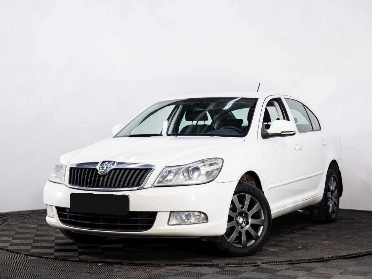 Skoda Octavia с пробегом — 2012 год. Посмотреть фото