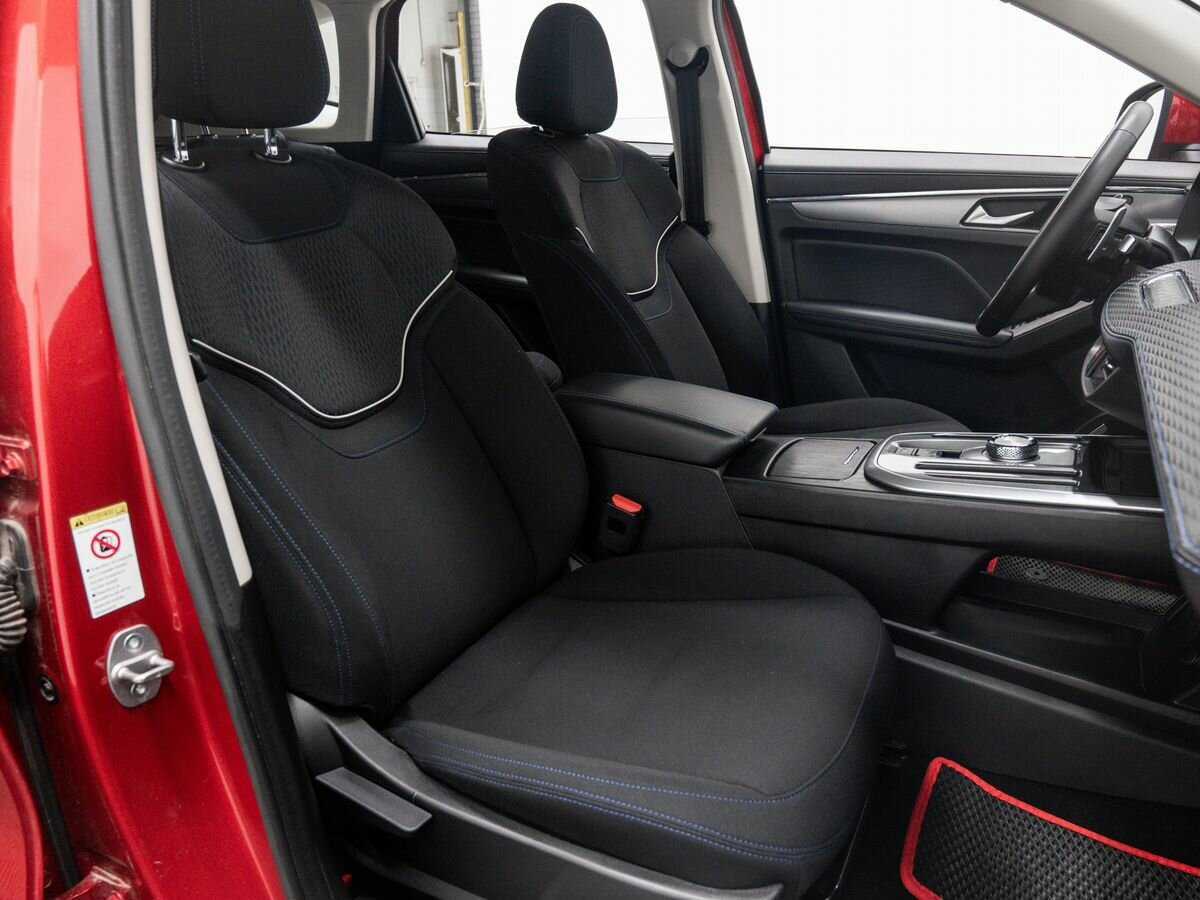 Haval Jolion с пробегом — 2022 год. Фото: #7