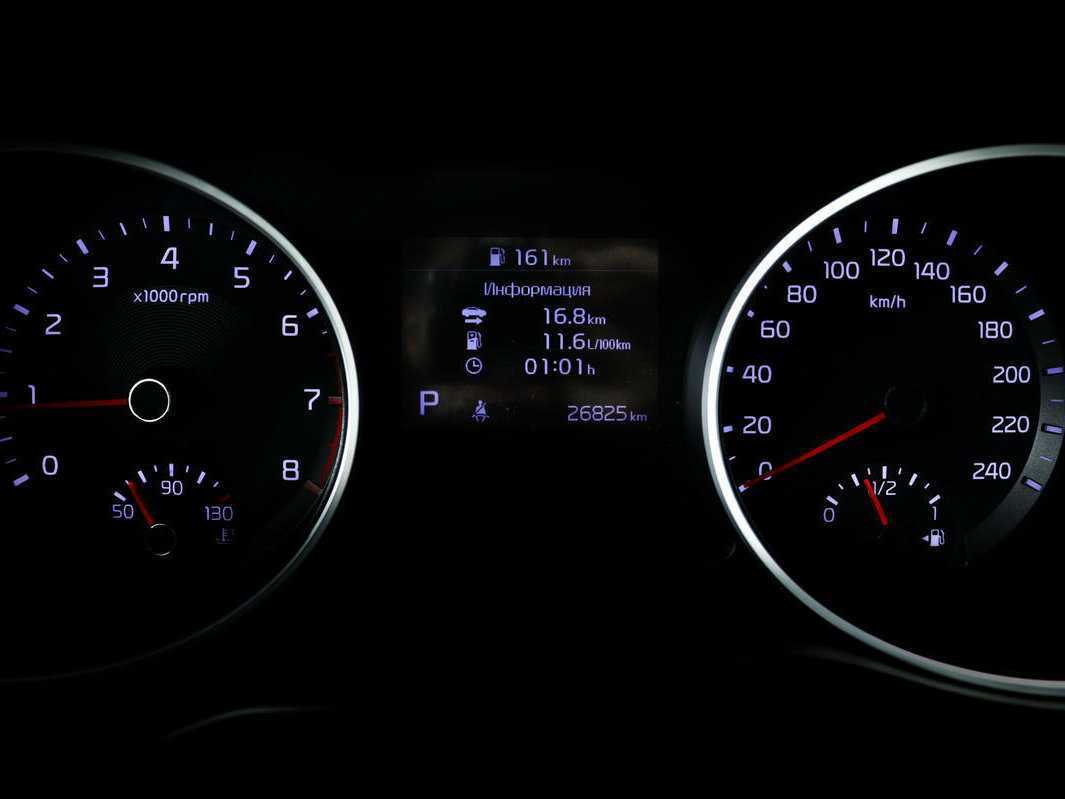 Kia Ceed с пробегом — 2018 год. Фото: #9