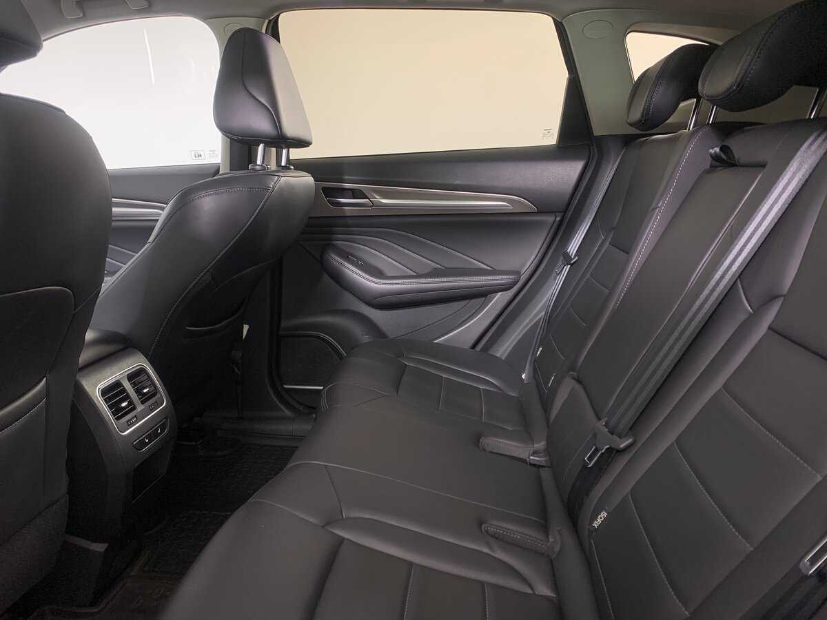 Haval F7 с пробегом — 2019 год. Фото: #19