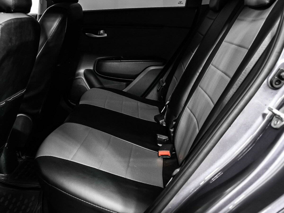 Kia Rio с пробегом — 2022 год. Фото: #12