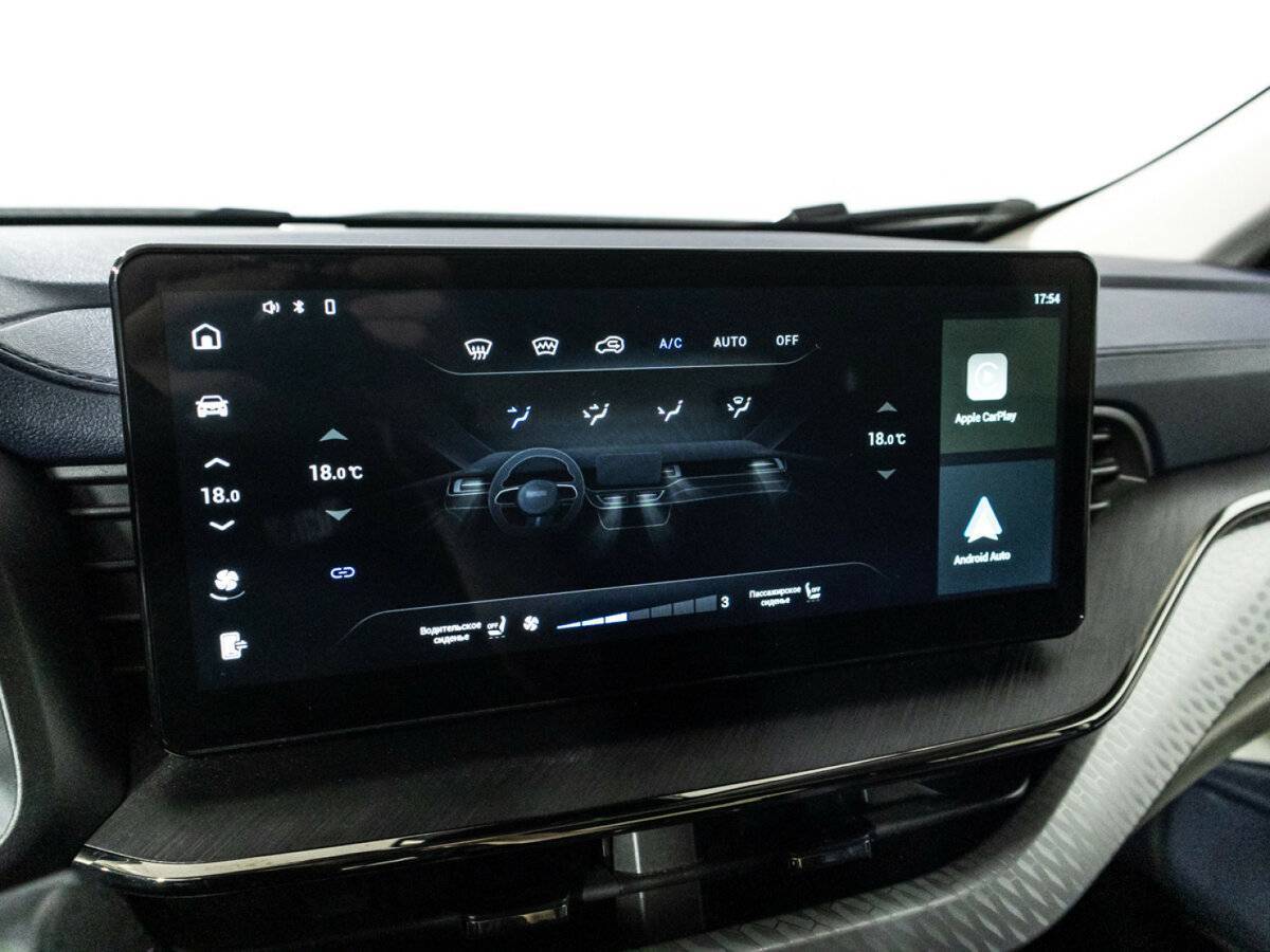 Haval F7x с пробегом — 2023 год. Фото: #17