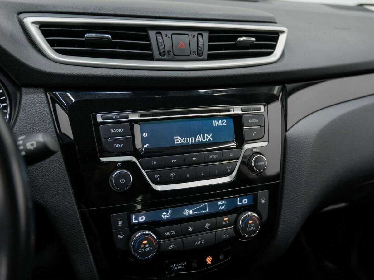 Nissan Qashqai с пробегом — 2017 год. Фото: #21