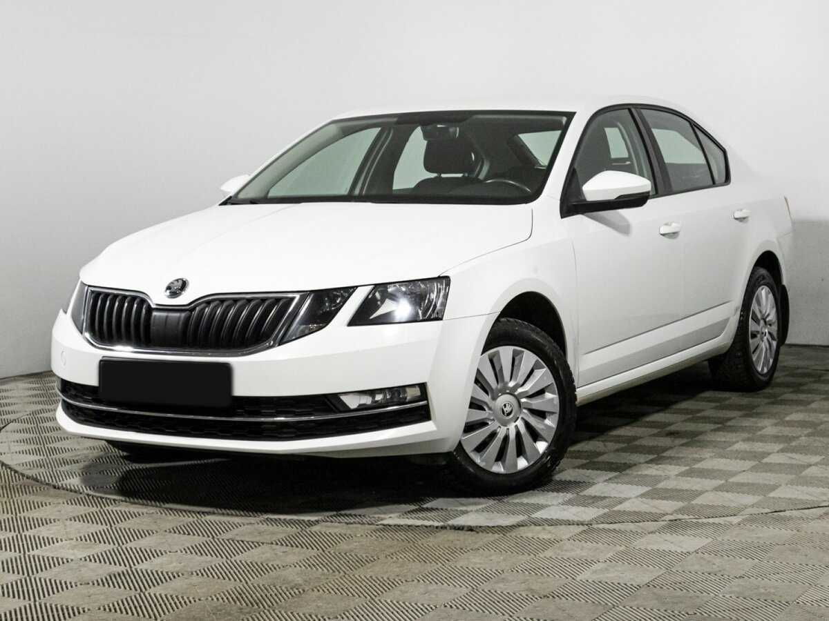 Skoda Octavia с пробегом — 2019 год. Фото: #0