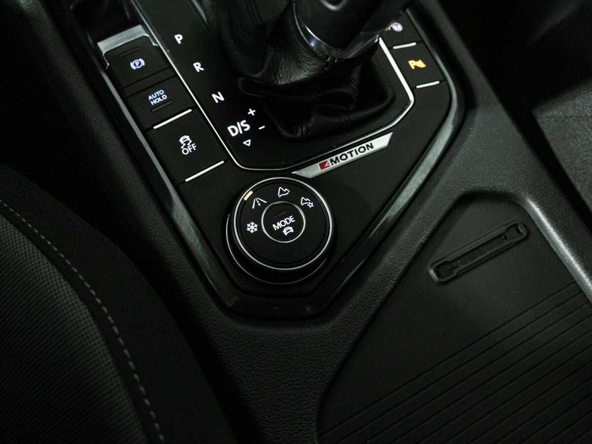 Volkswagen Tiguan с пробегом — 2017 год. Фото: #19