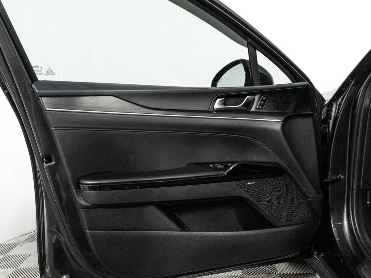 Kia K5 с пробегом — 2021 год. Фото: #24