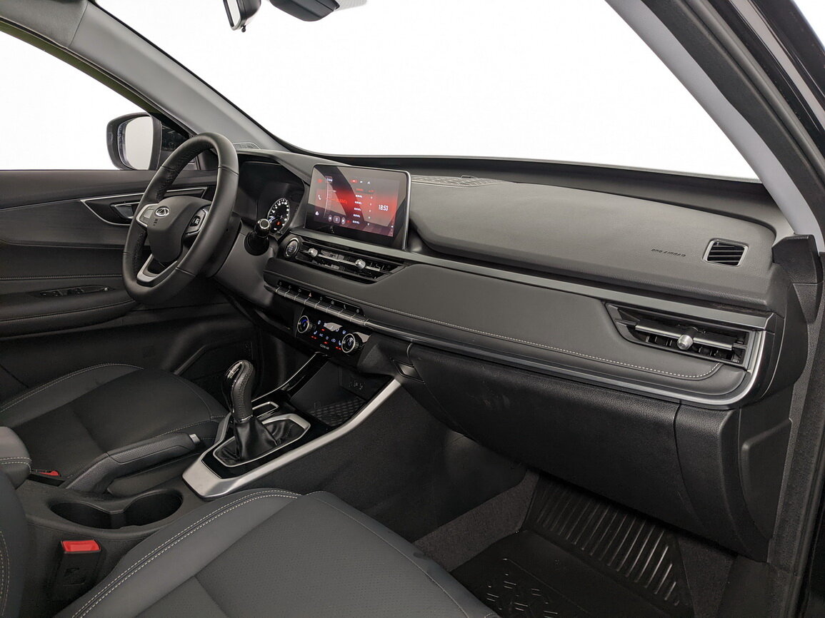 Chery Tiggo 4 Pro с пробегом — 2023 год. Фото: #10