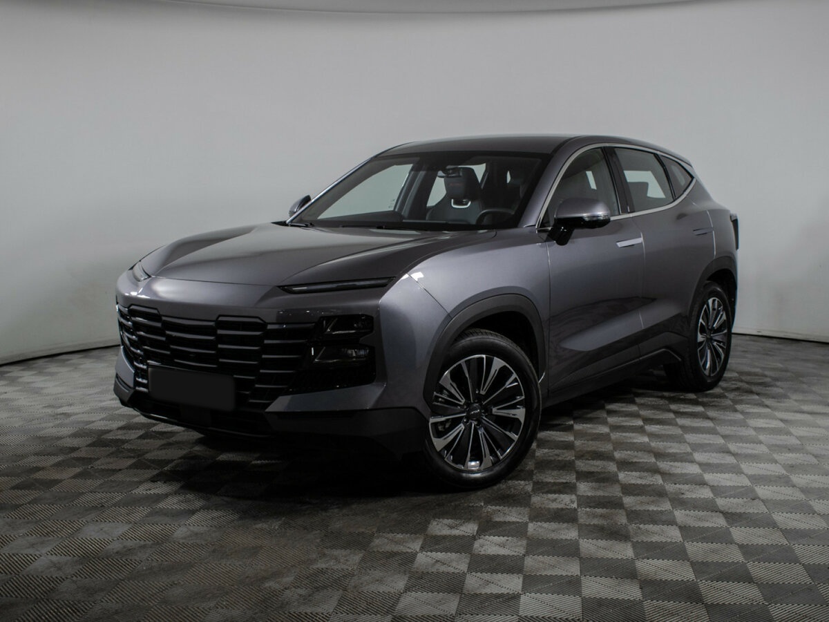 Jetour Dashing с пробегом — 2023 год. Посмотреть фото