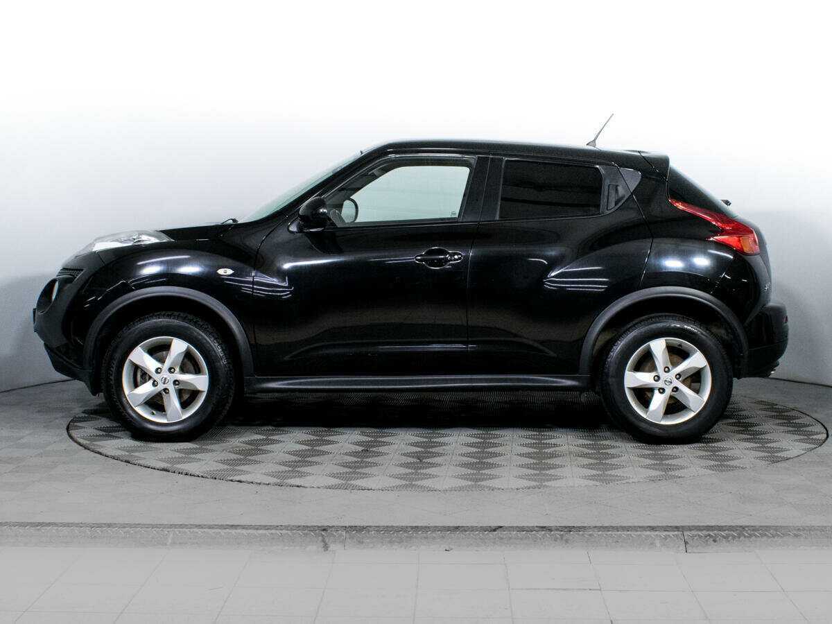 Nissan Juke с пробегом — 2013 год. Фото: #7