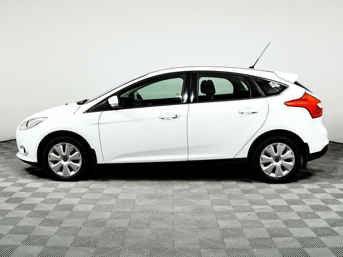 Ford Focus с пробегом — 2015 год. Фото: #7