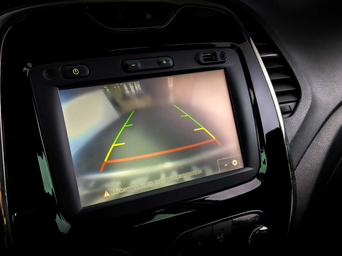 Renault Kaptur с пробегом — 2018 год. Фото: #21