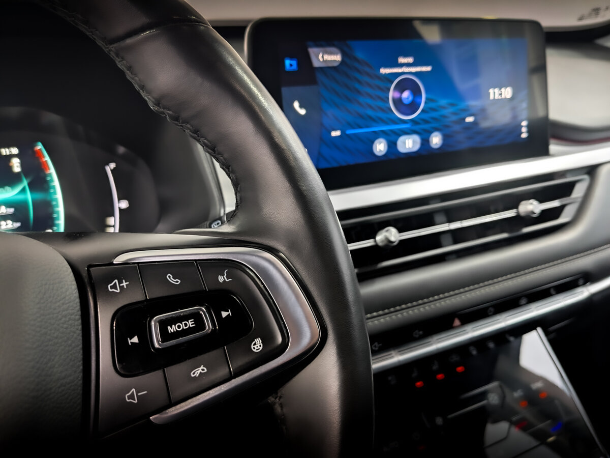 Chery Tiggo 7 Pro с пробегом — 2022 год. Фото: #26