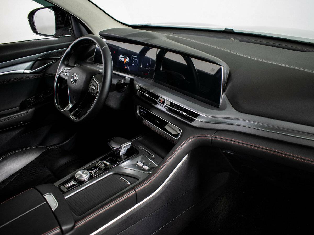 Changan CS75 Plus с пробегом — 2023 год. Фото: #10