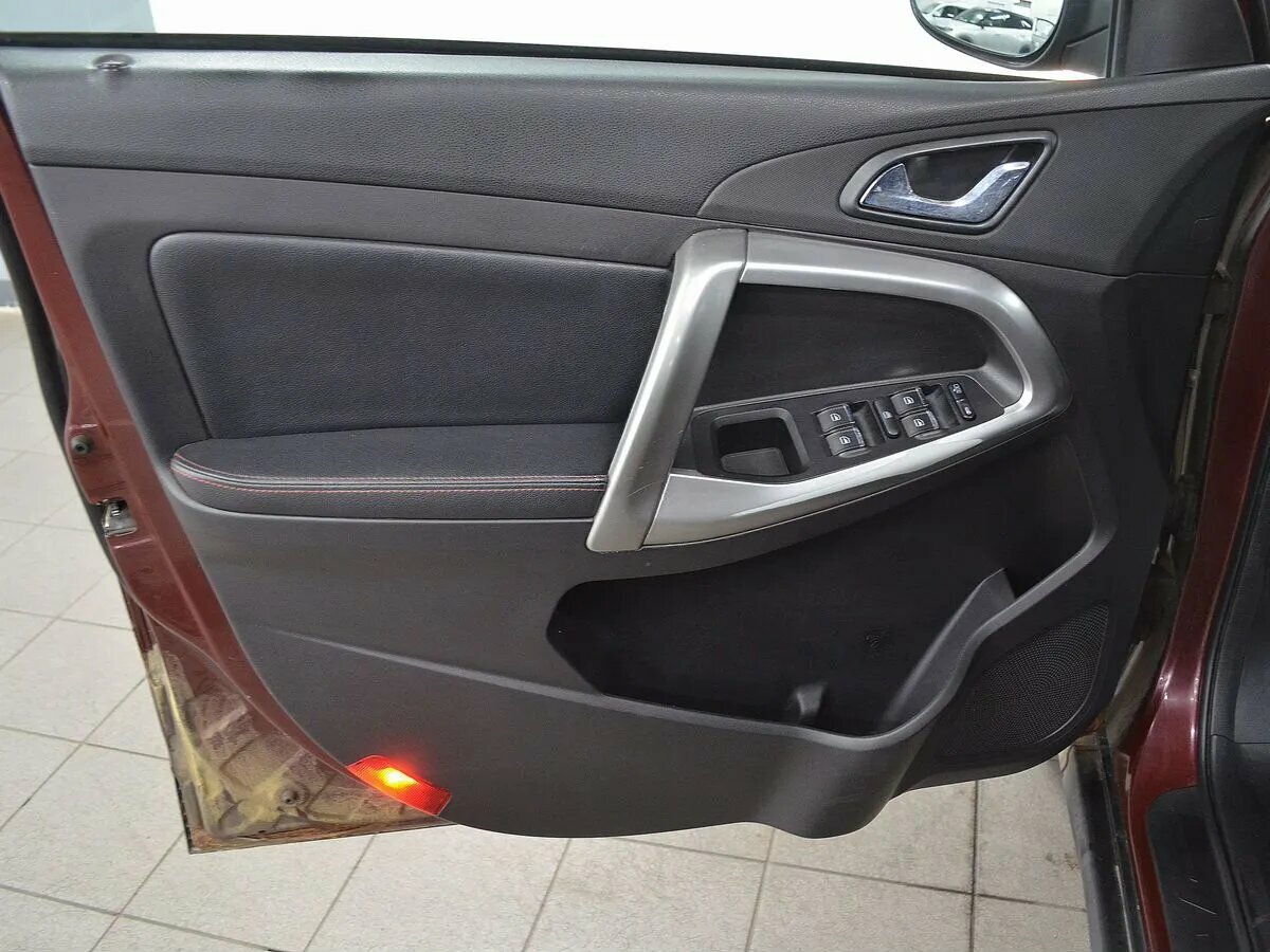 Chery Tiggo 5 с пробегом — 2015 год. Фото: #13