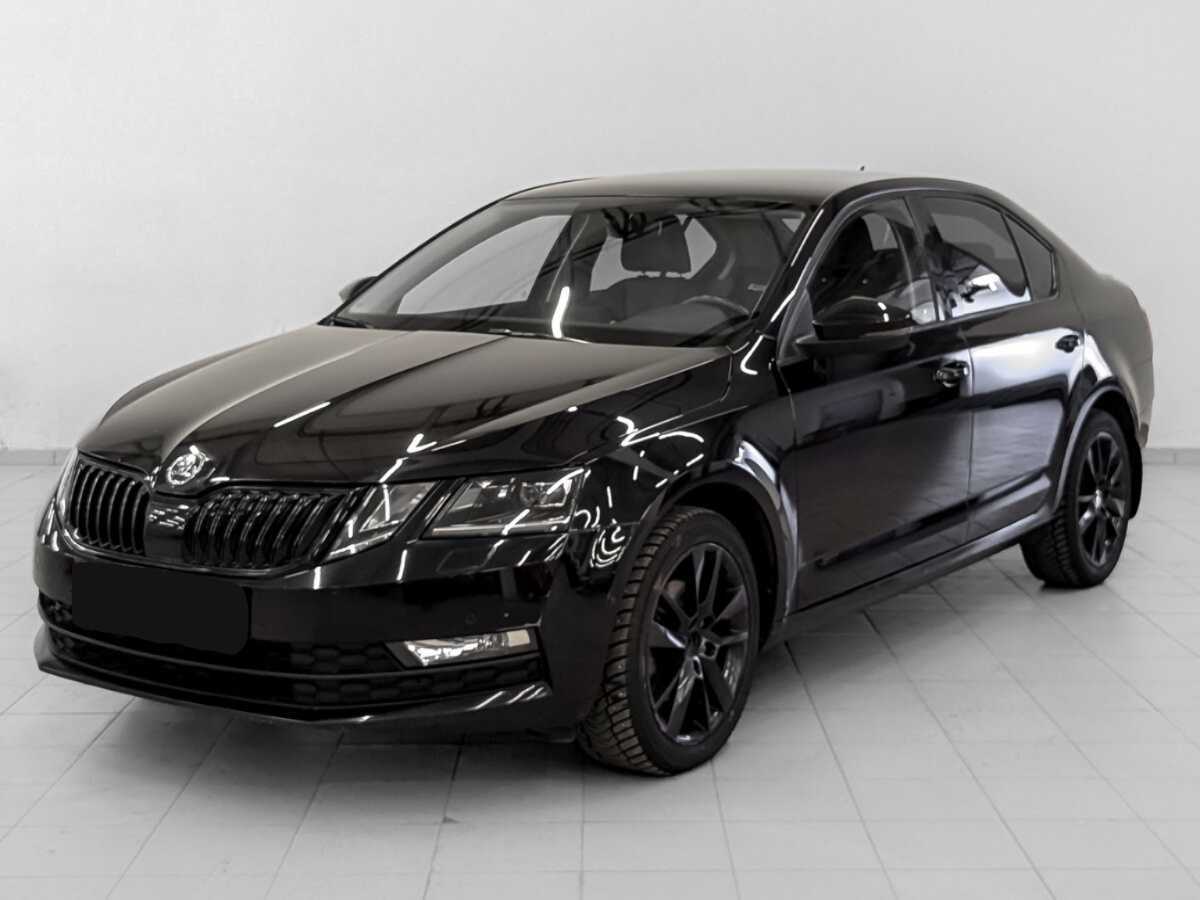Skoda Octavia с пробегом — 2019 год. Посмотреть фото