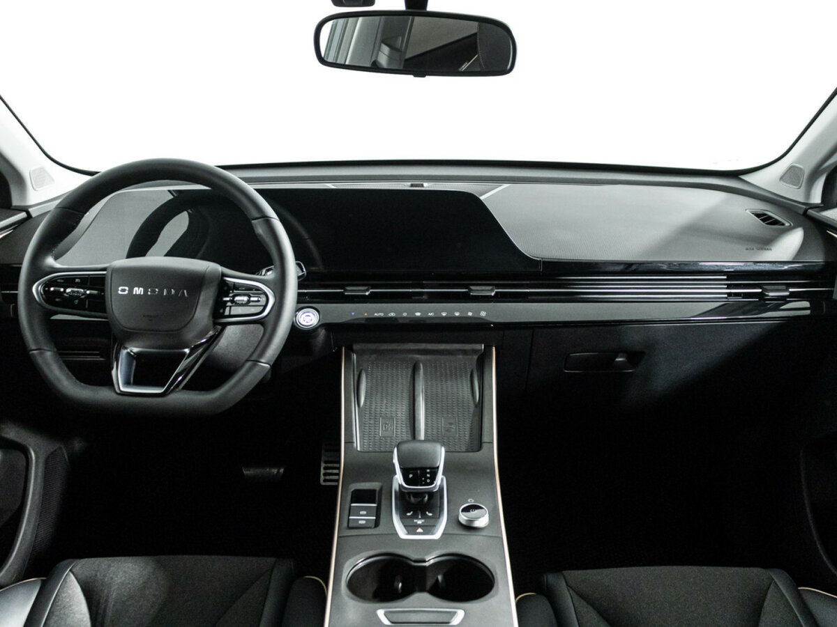 OMODA C5 с пробегом — 2023 год. Фото: #12