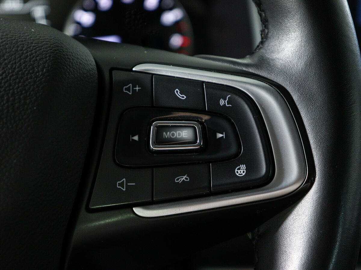 Chery Tiggo 4 Pro с пробегом — 2022 год. Фото: #18