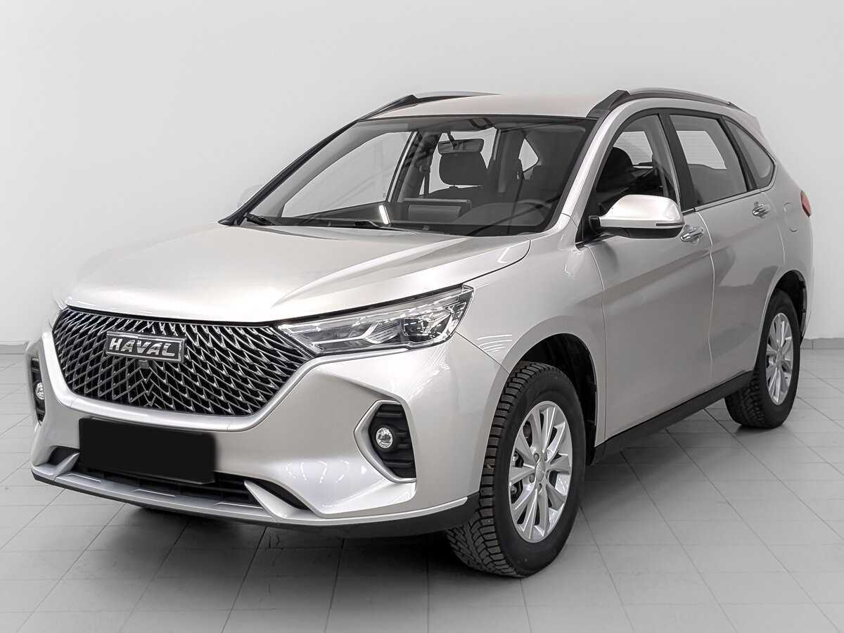 Haval M6 с пробегом — 2023 год. Посмотреть фото