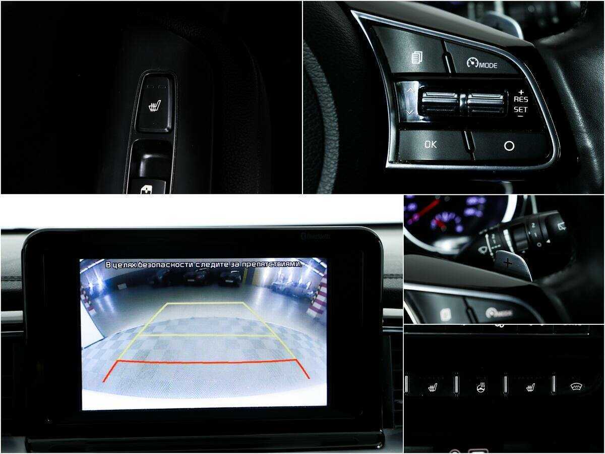 Kia Ceed с пробегом — 2018 год. Фото: #13