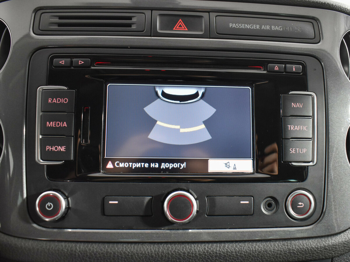 Volkswagen Tiguan с пробегом — 2013 год. Фото: #15