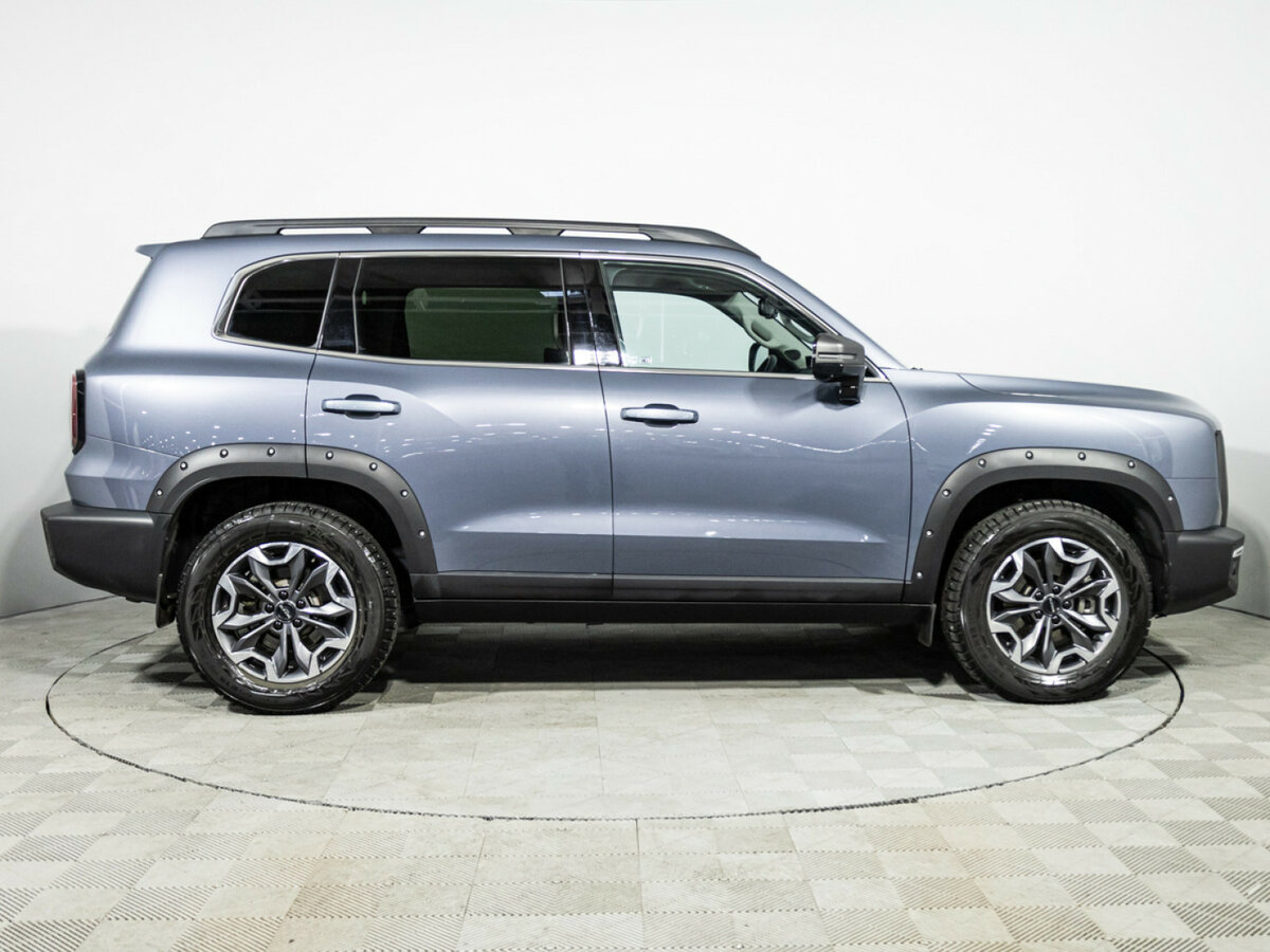 Haval Dargo с пробегом — 2023 год. Фото: #3