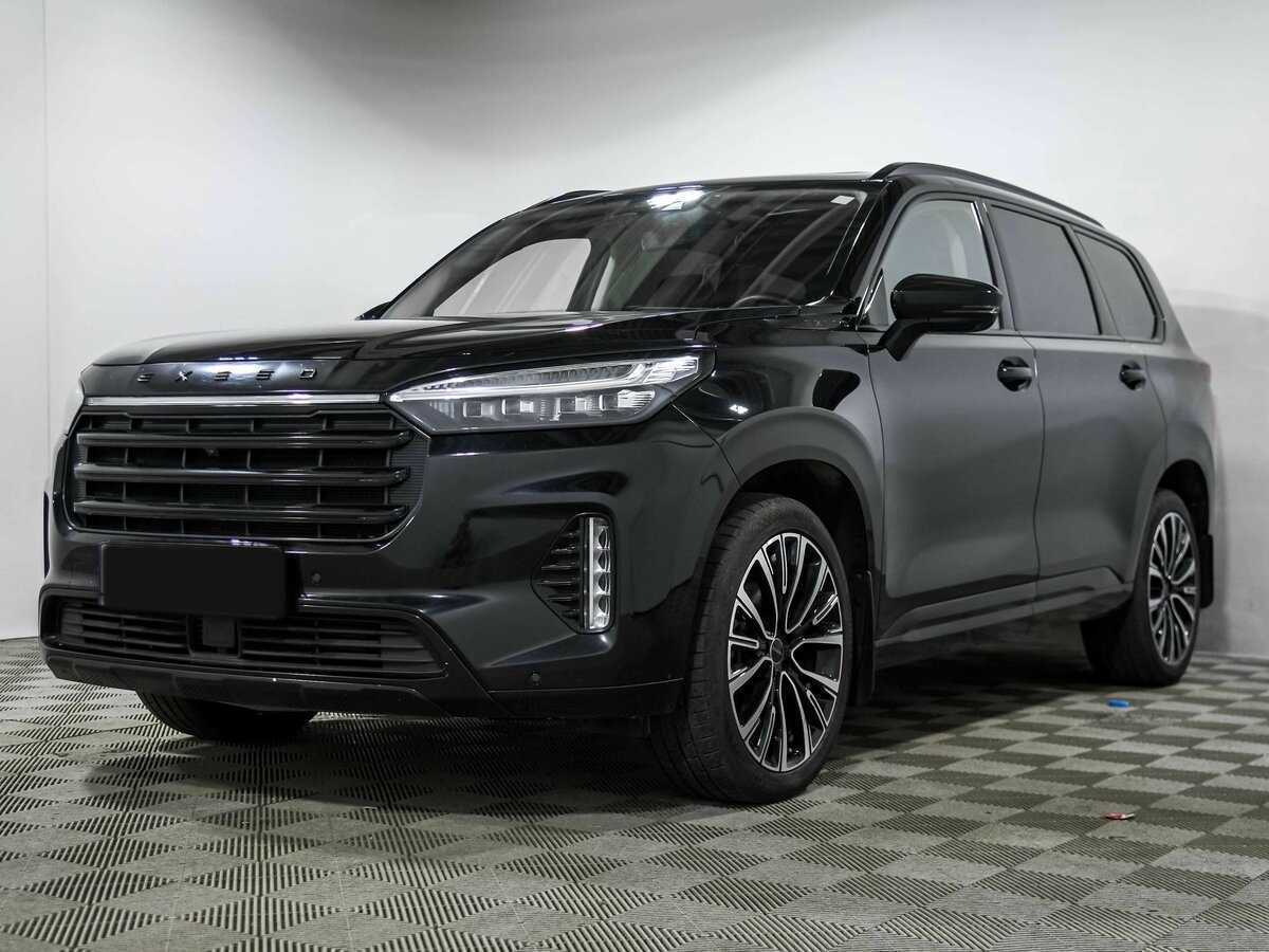 EXEED VX с пробегом — 2023 год. Посмотреть фото