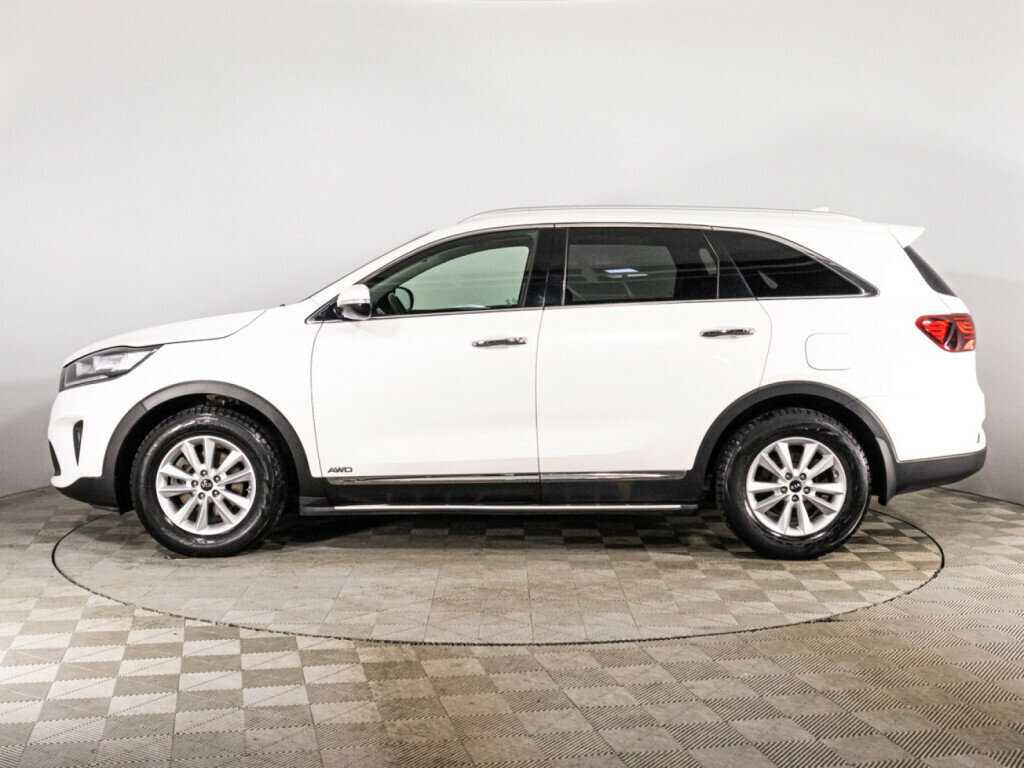 Kia Sorento с пробегом — 2019 год. Фото: #7