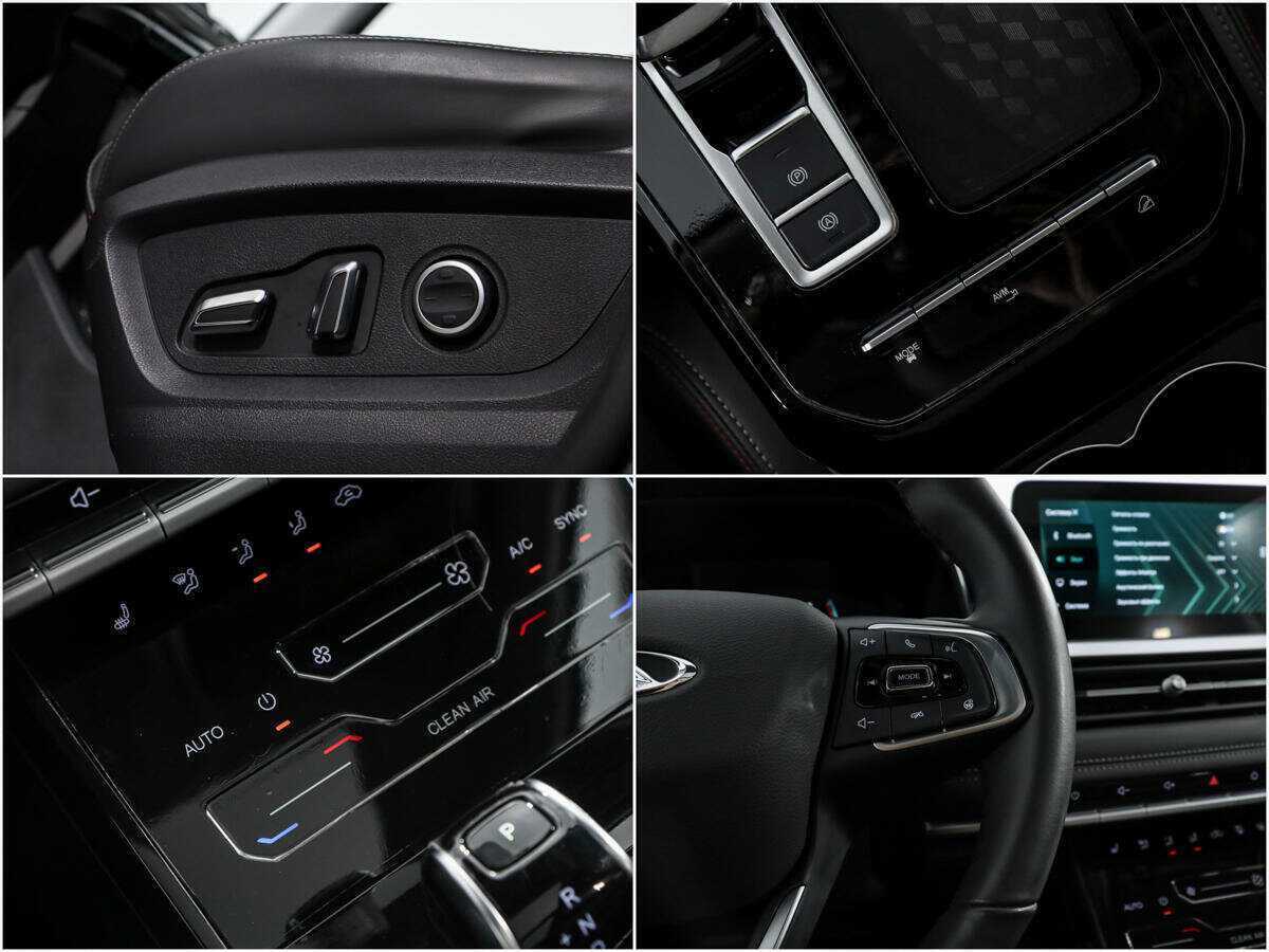 Chery Tiggo 7 Pro с пробегом — 2022 год. Фото: #17