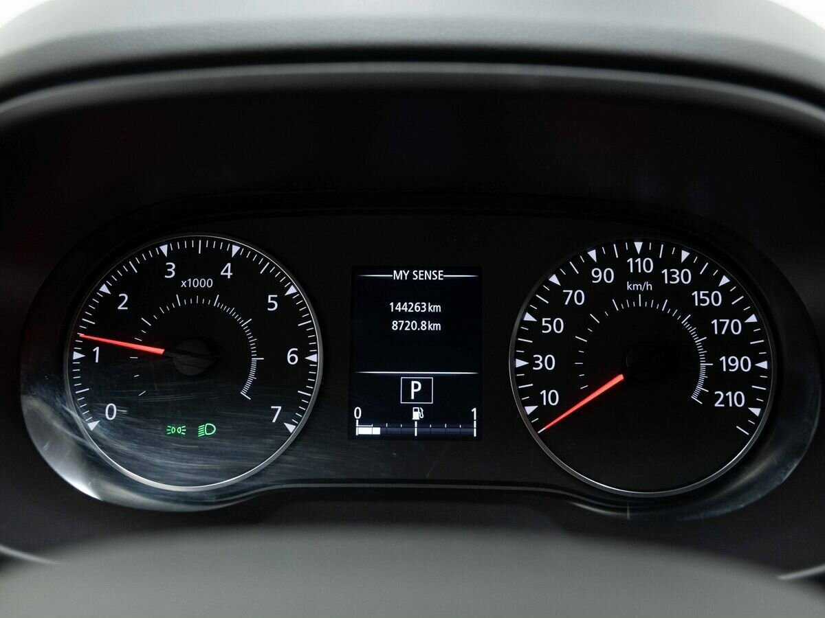 Renault Arkana с пробегом — 2020 год. Фото: #14