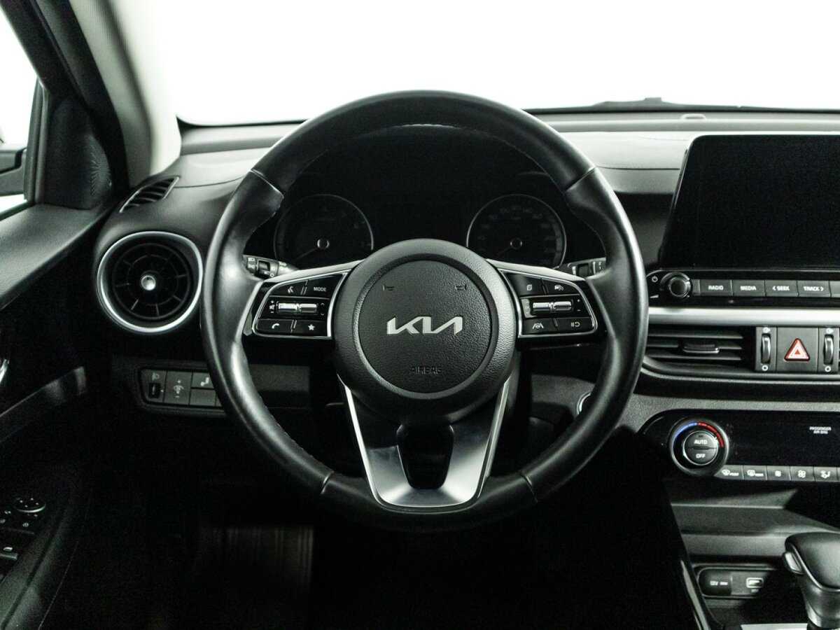Kia Cerato с пробегом — 2021 год. Фото: #22