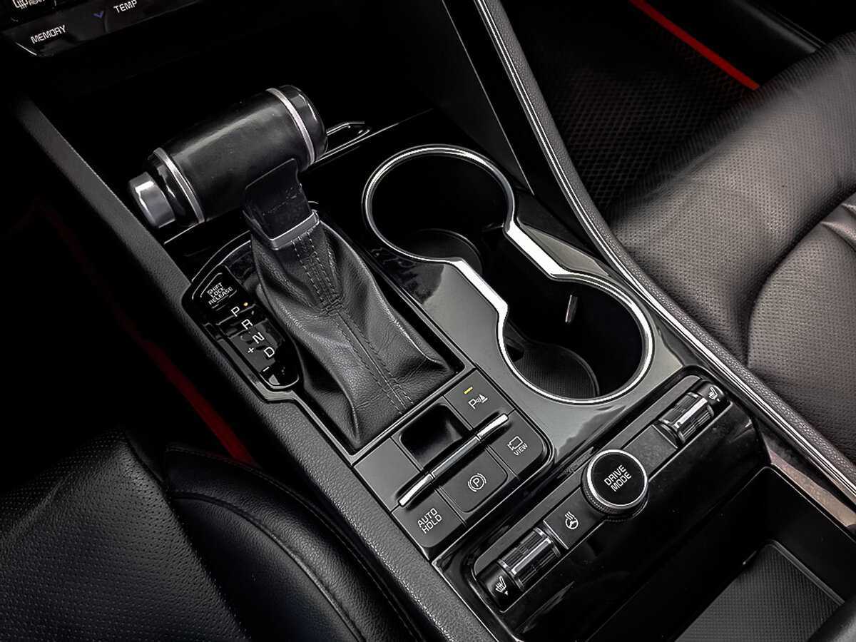 Kia K5 с пробегом — 2020 год. Фото: #24