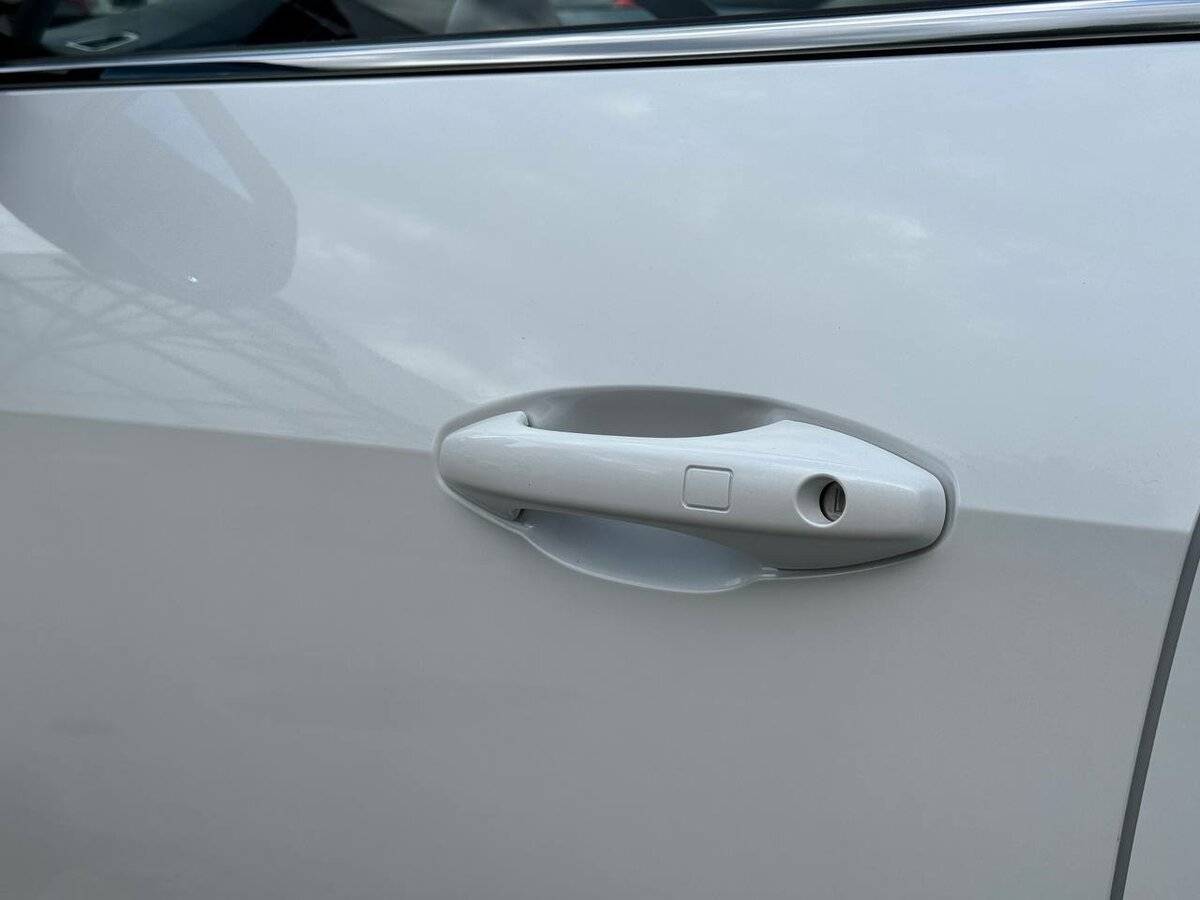 Haval F7x с пробегом — 2020 год. Фото: #9