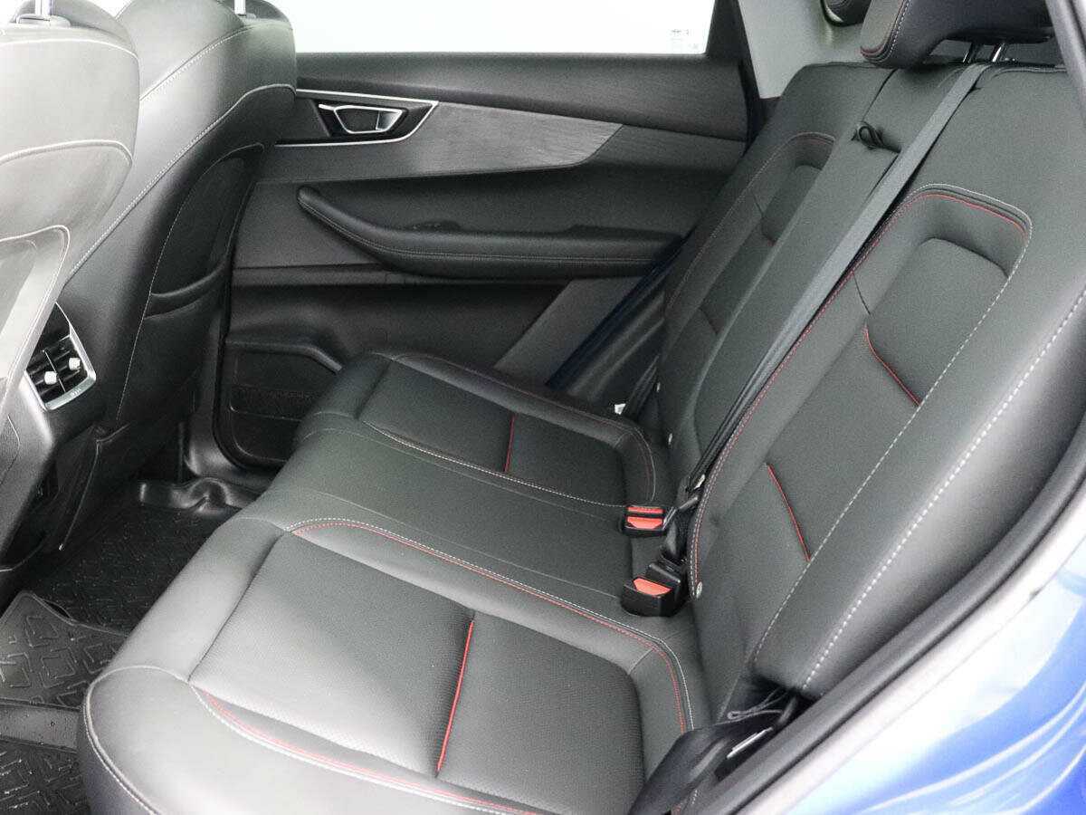 Chery Tiggo 7 Pro с пробегом — 2020 год. Фото: #12