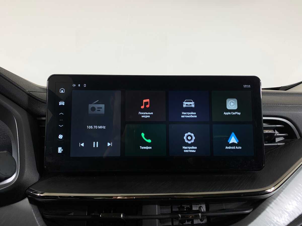 Haval F7 с пробегом — 2022 год. Фото: #15