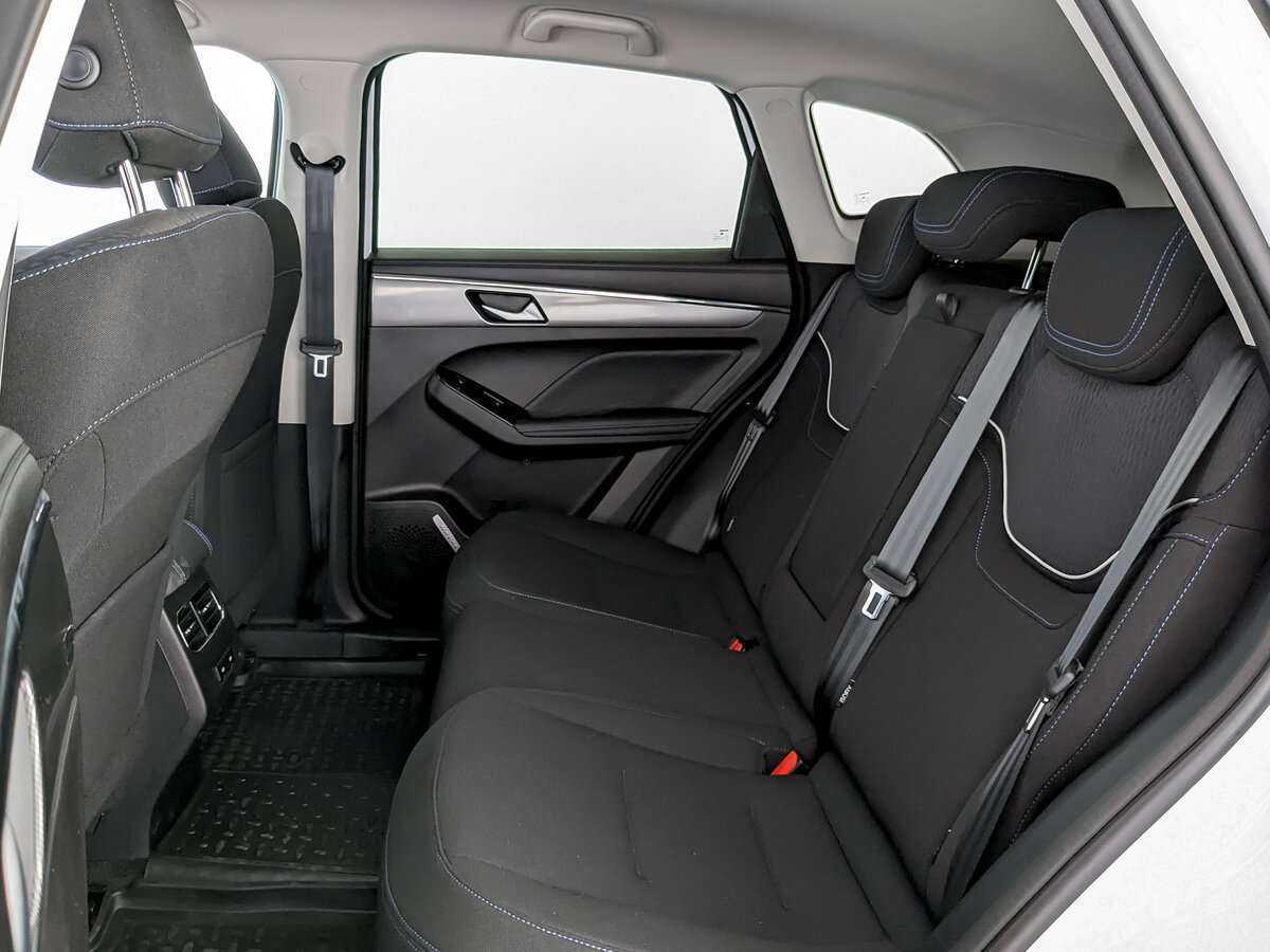 Haval Jolion с пробегом — 2023 год. Фото: #11