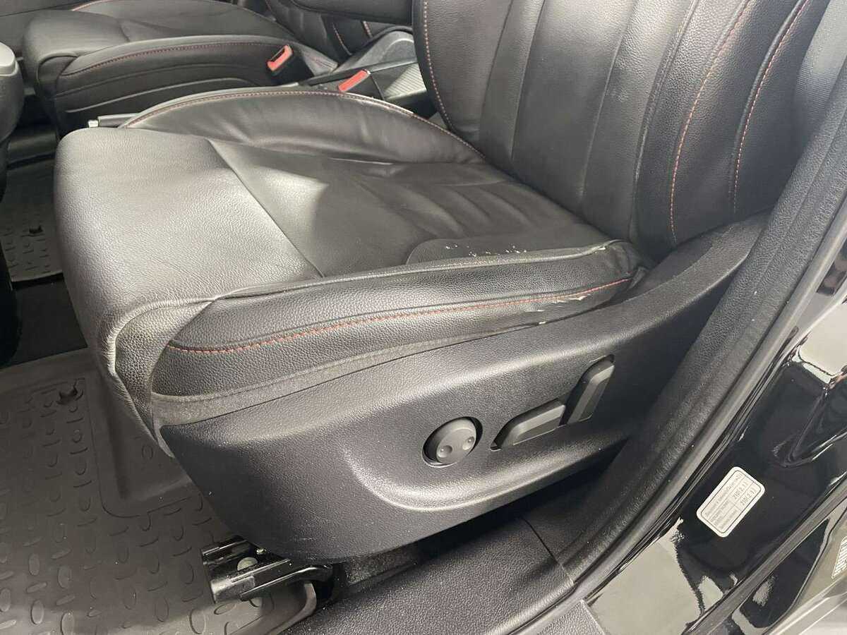 Haval H6 с пробегом — 2016 год. Фото: #7