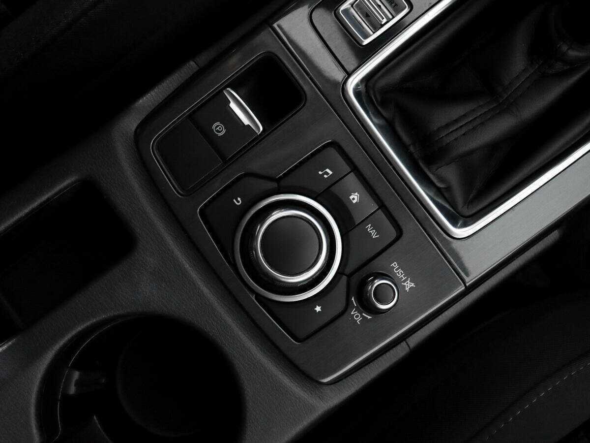 Mazda CX-5 с пробегом — 2015 год. Фото: #10
