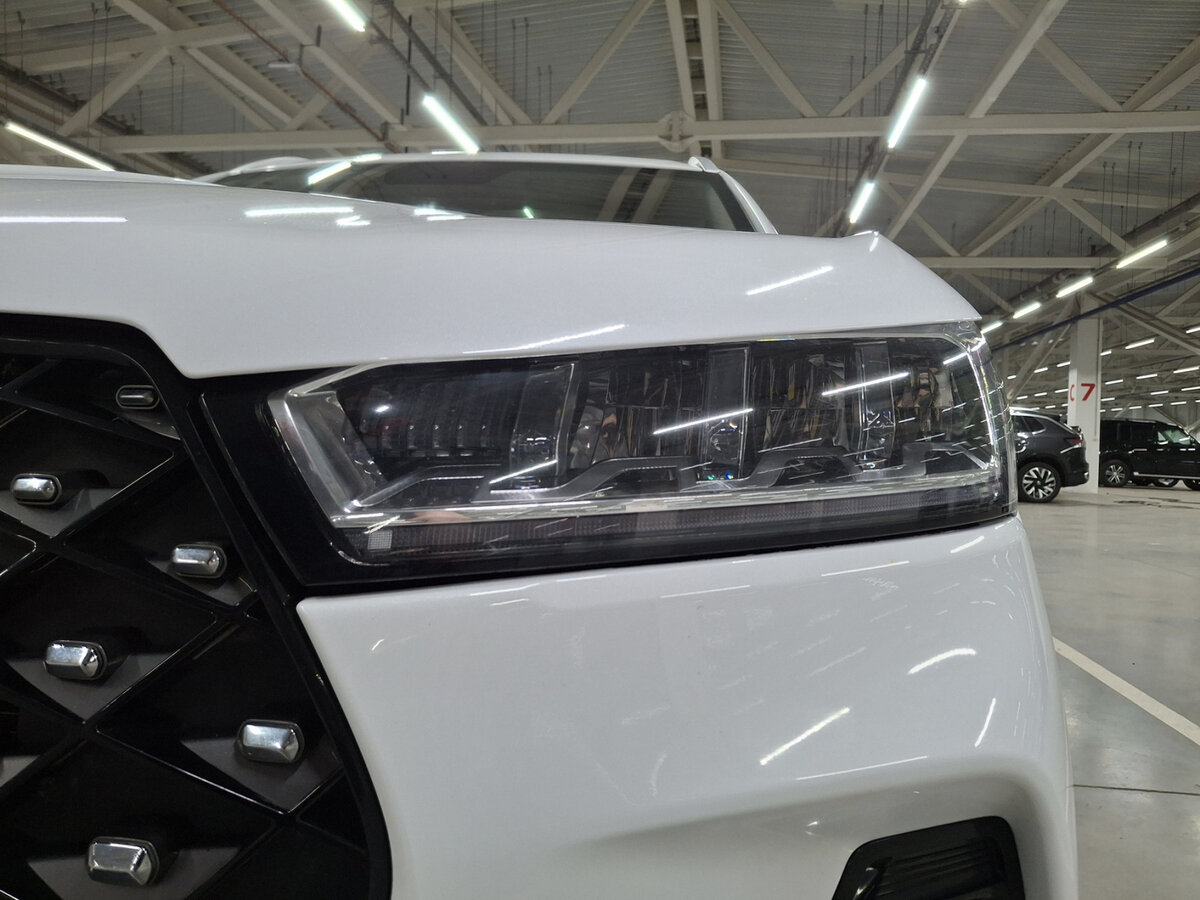 Chery Tiggo 7 Pro с пробегом — 2022 год. Фото: #16