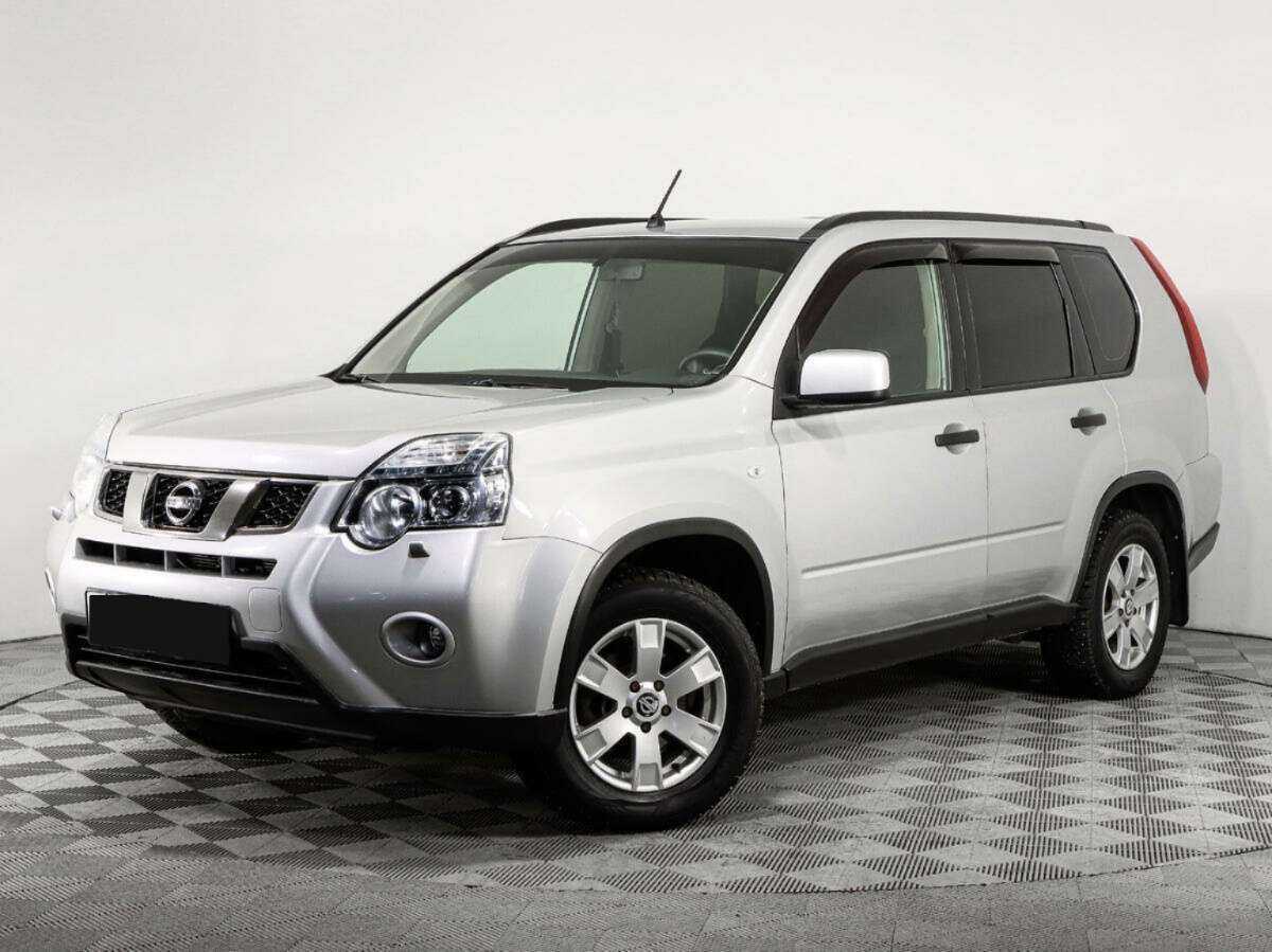 Nissan X-Trail с пробегом — 2012 год. Посмотреть фото