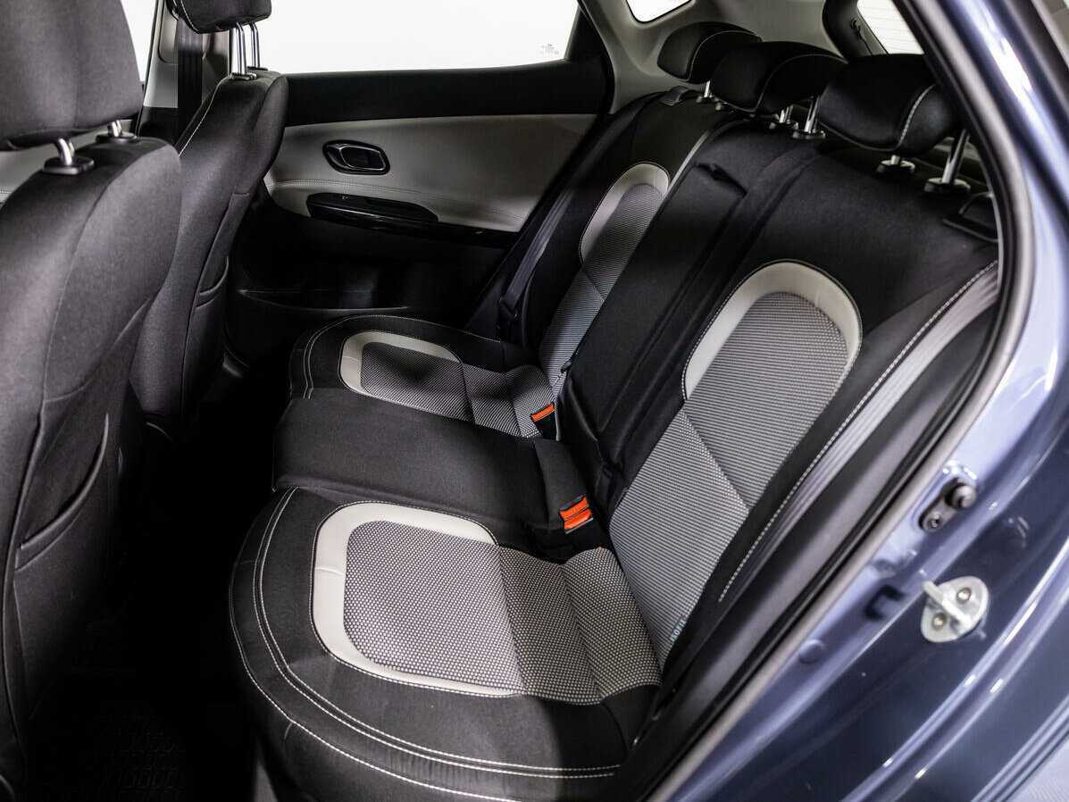 Kia Ceed с пробегом — 2018 год. Фото: #7