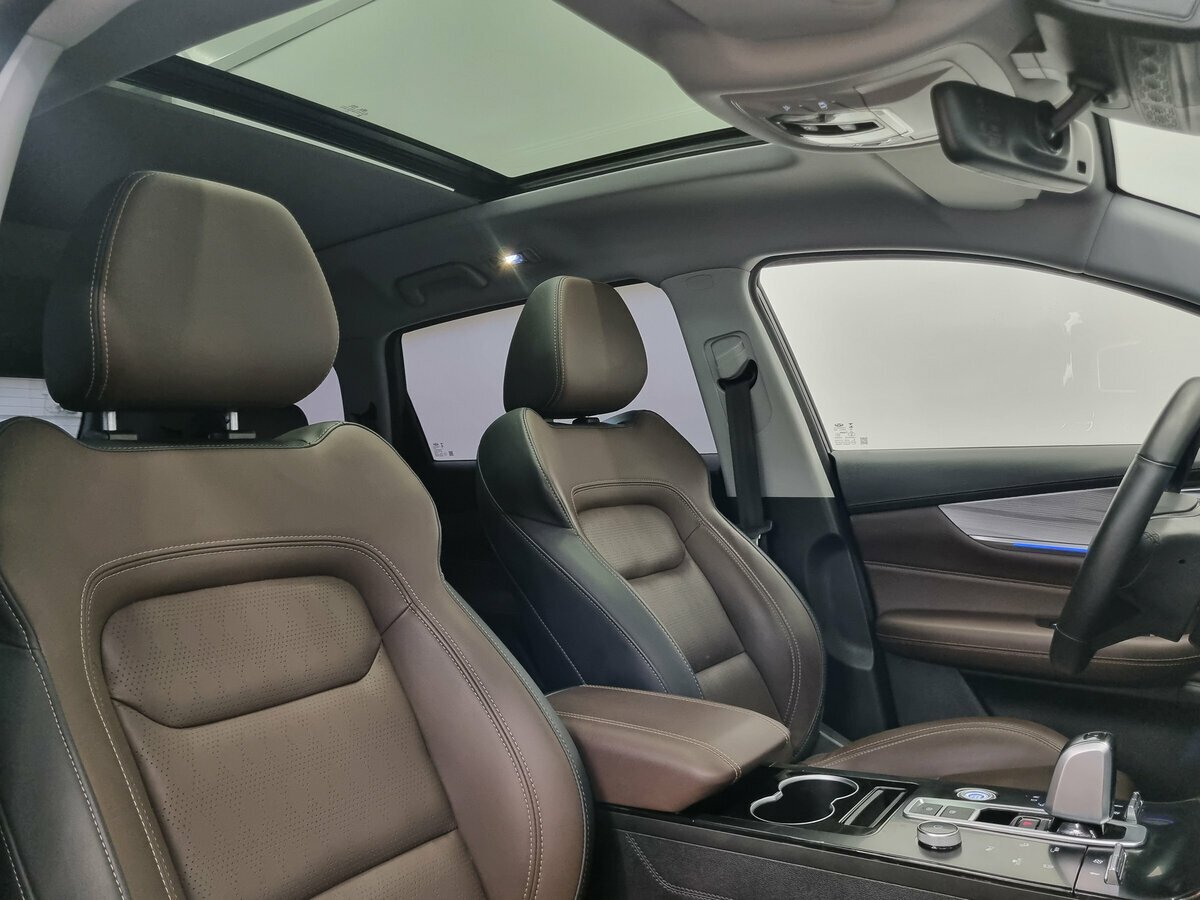 Chery Tiggo 8 Pro с пробегом — 2023 год. Фото: #16