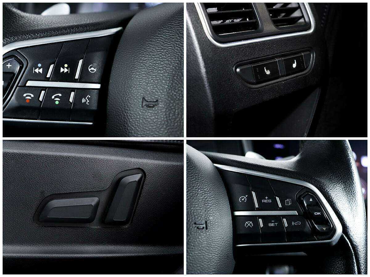 Haval F7x с пробегом — 2020 год. Фото: #15