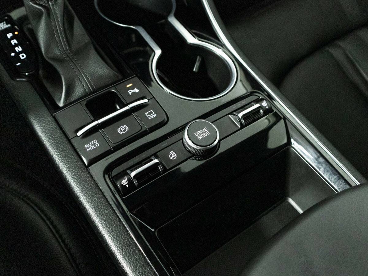 Kia K5 с пробегом — 2020 год. Фото: #18