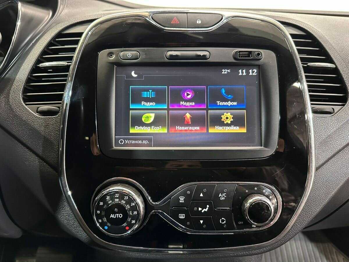 Renault Kaptur с пробегом — 2017 год. Фото: #13