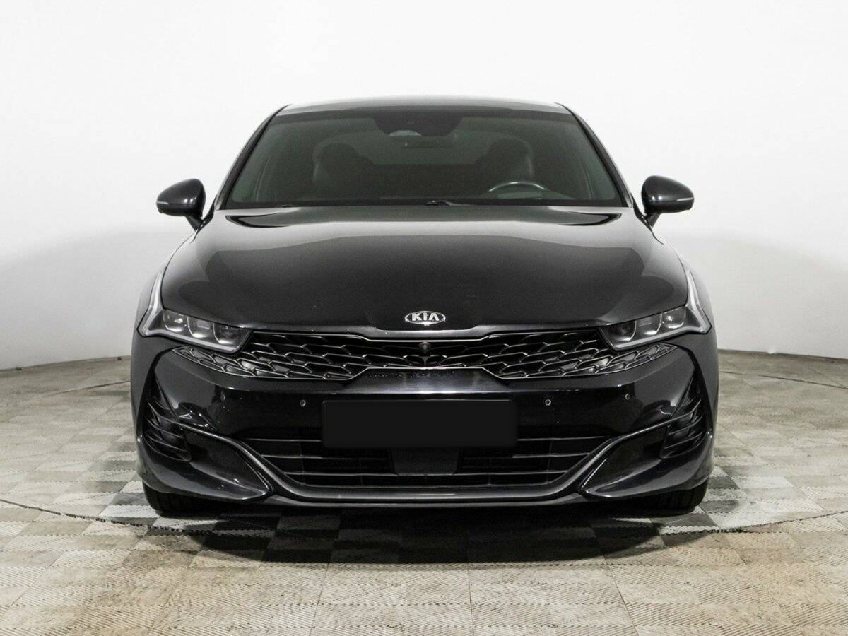 Kia K5 с пробегом — 2020 год. Фото: #1