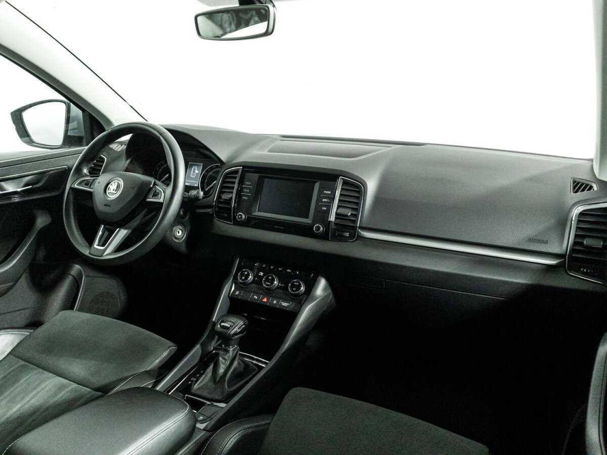 Skoda Karoq с пробегом — 2020 год. Фото: #8