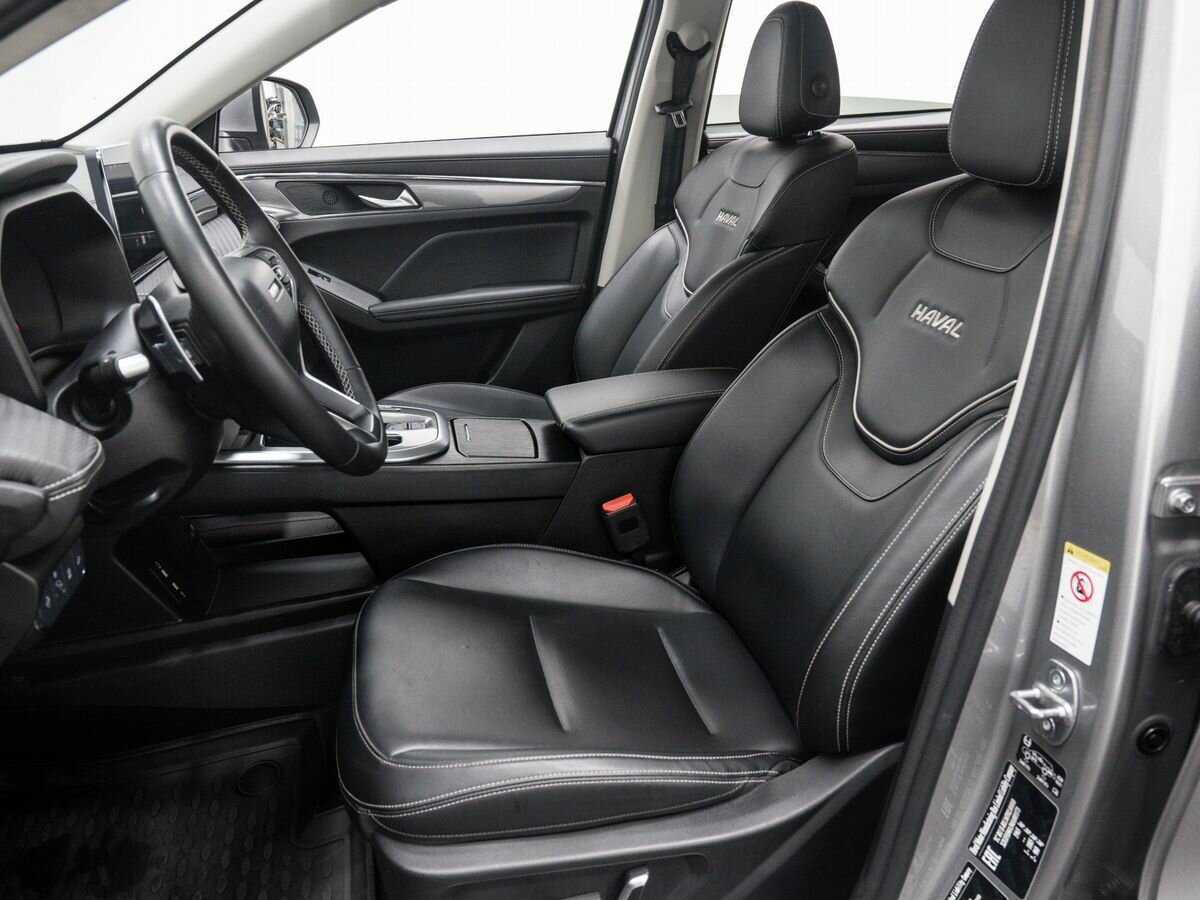 Haval Jolion с пробегом — 2021 год. Фото: #15