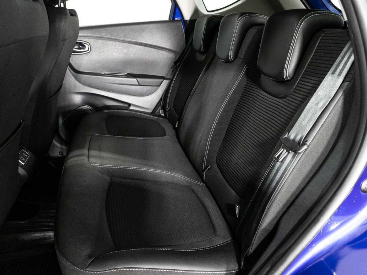 Renault Kaptur с пробегом — 2021 год. Фото: #9