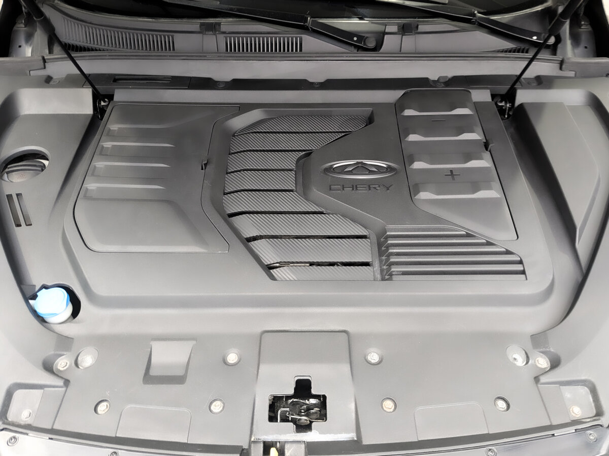 Chery Tiggo 7 Pro с пробегом — 2022 год. Фото: #8