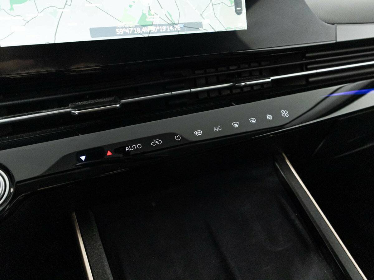 OMODA C5 с пробегом — 2022 год. Фото: #16